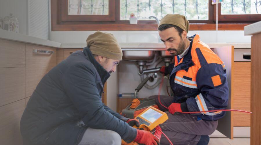 Professional emergency plumbing in Aurora, NC